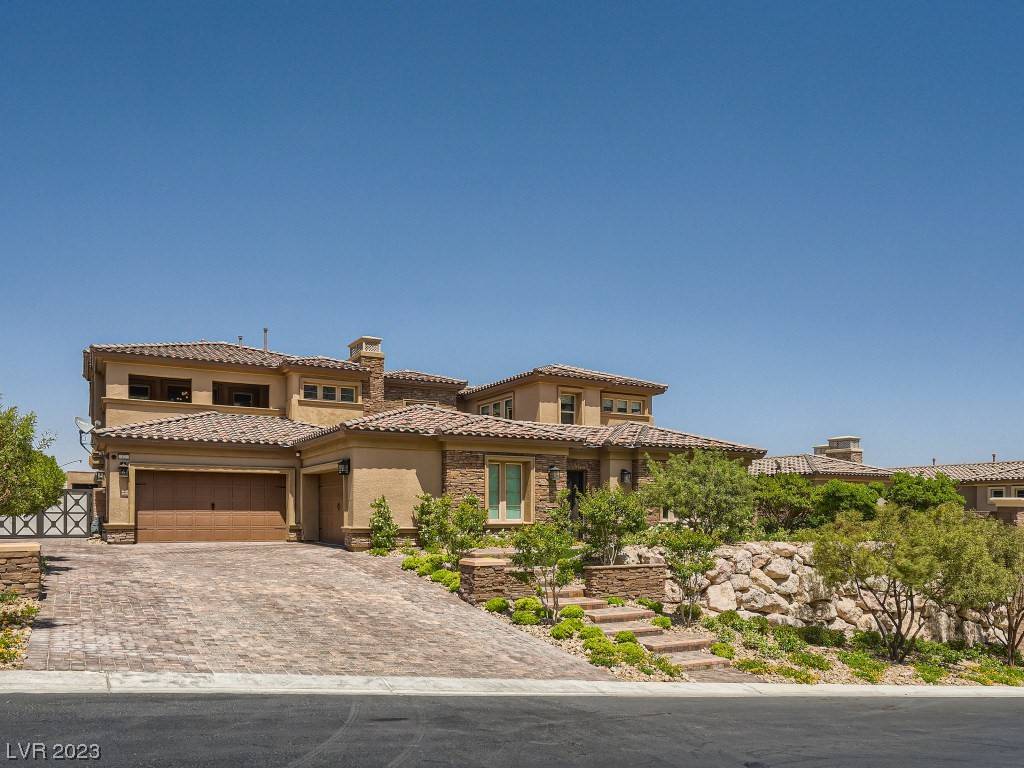 Las Vegas, NV 89141,12 Olympia Ridge DR