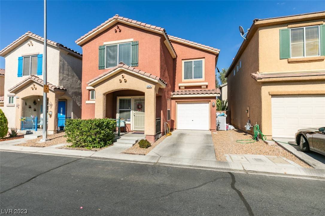 Las Vegas, NV 89122,5424 Bradford Pear DR