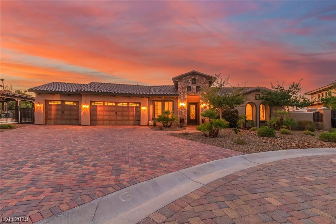 Henderson, NV 89011,3 Via Di Lugano