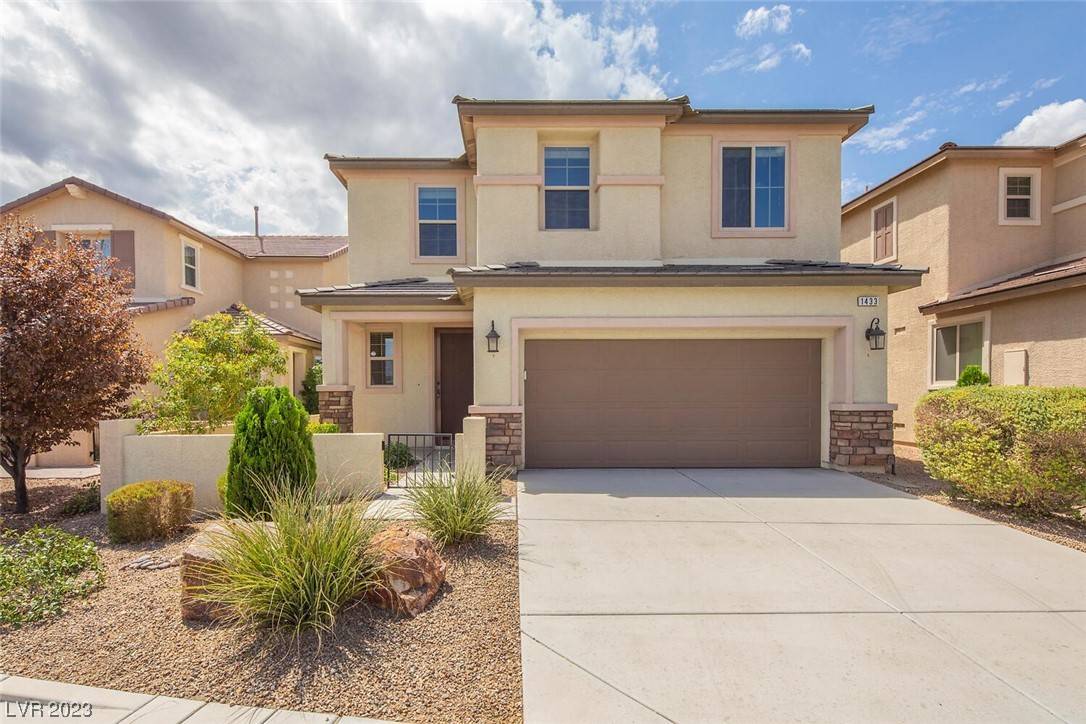 Henderson, NV 89074,1433 Brushback AVE