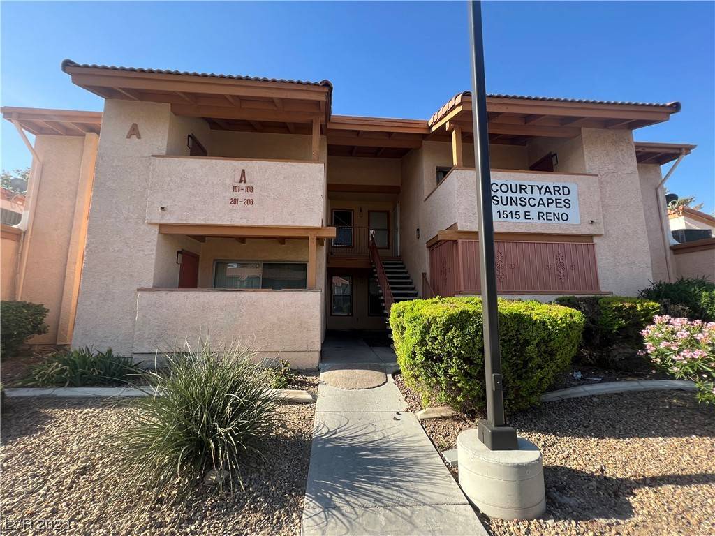 Las Vegas, NV 89119,1515 E Reno AVE #A203