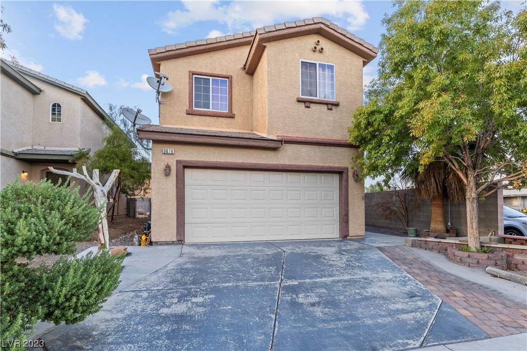 Las Vegas, NV 89110,3676 Asbury Hill AVE