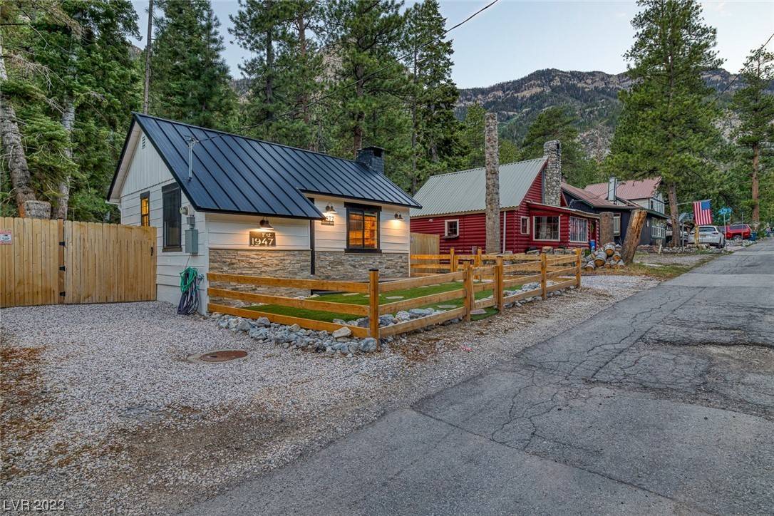 Mount Charleston, NV 89124,4577 Yellow Pine AVE