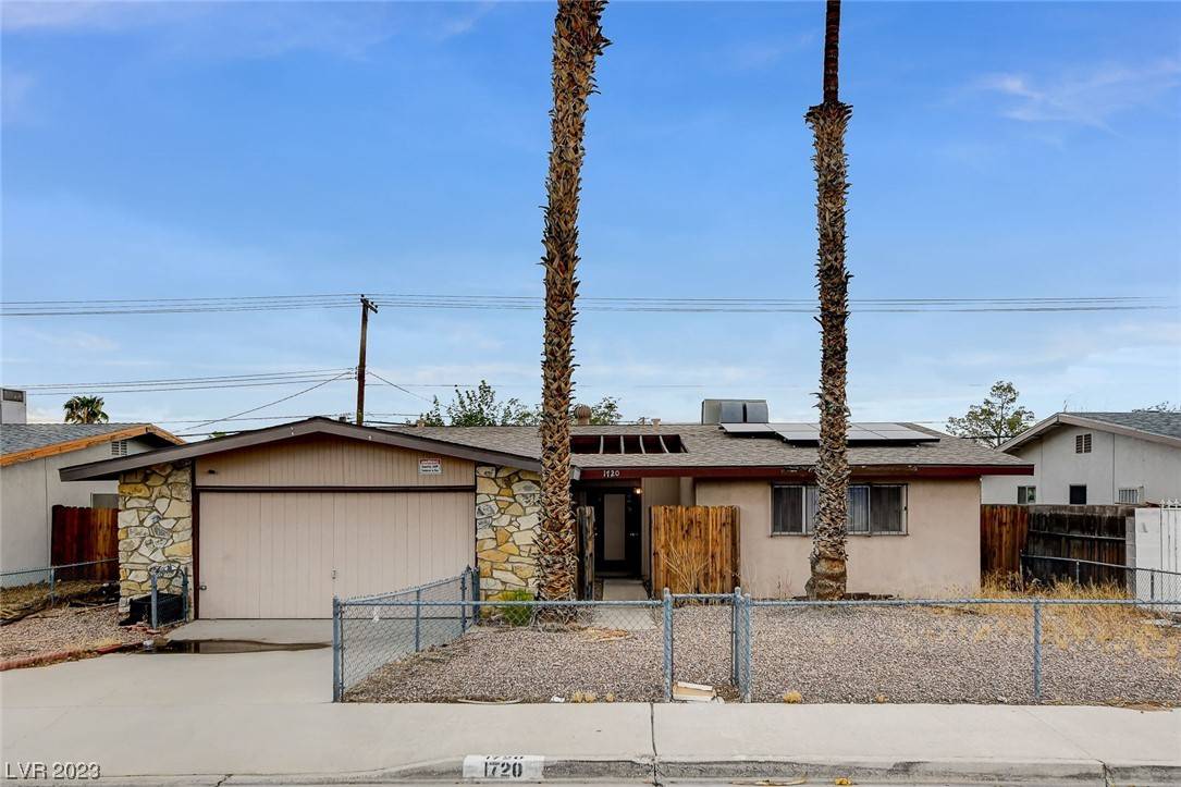 Las Vegas, NV 89108,1720 Saylor WAY