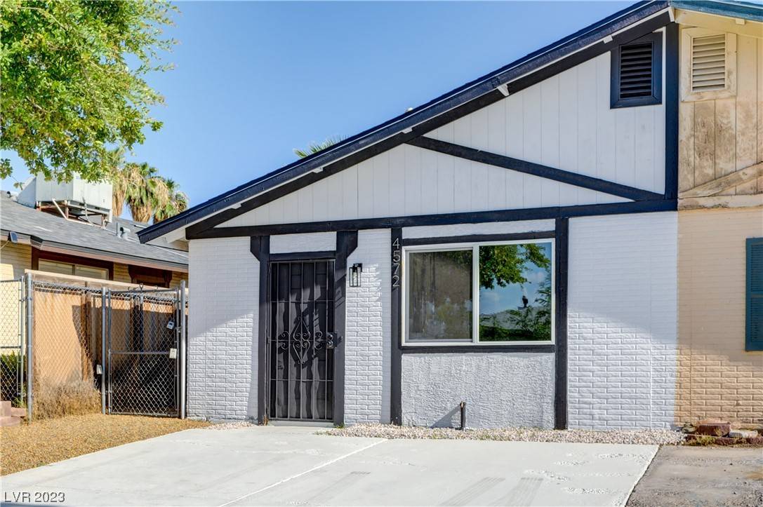 Las Vegas, NV 89110,4572 Bingham AVE