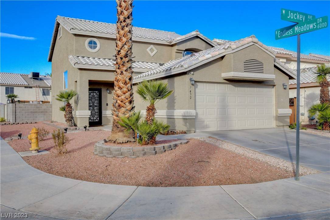 Las Vegas, NV 89130,7432 Jockey AVE