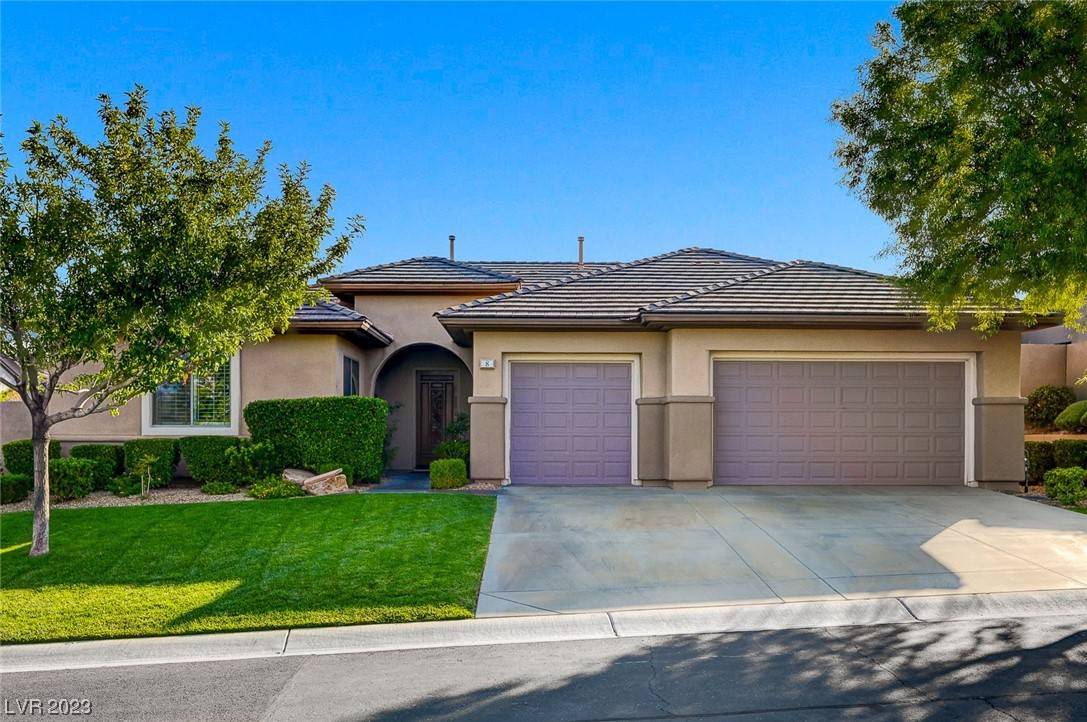 Henderson, NV 89052,8 Fox Chapel TER