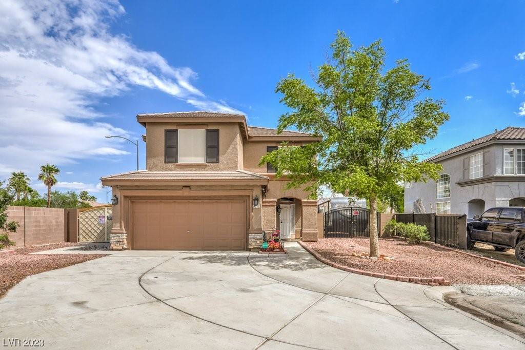 Las Vegas, NV 89147,4512 Long Horse CT
