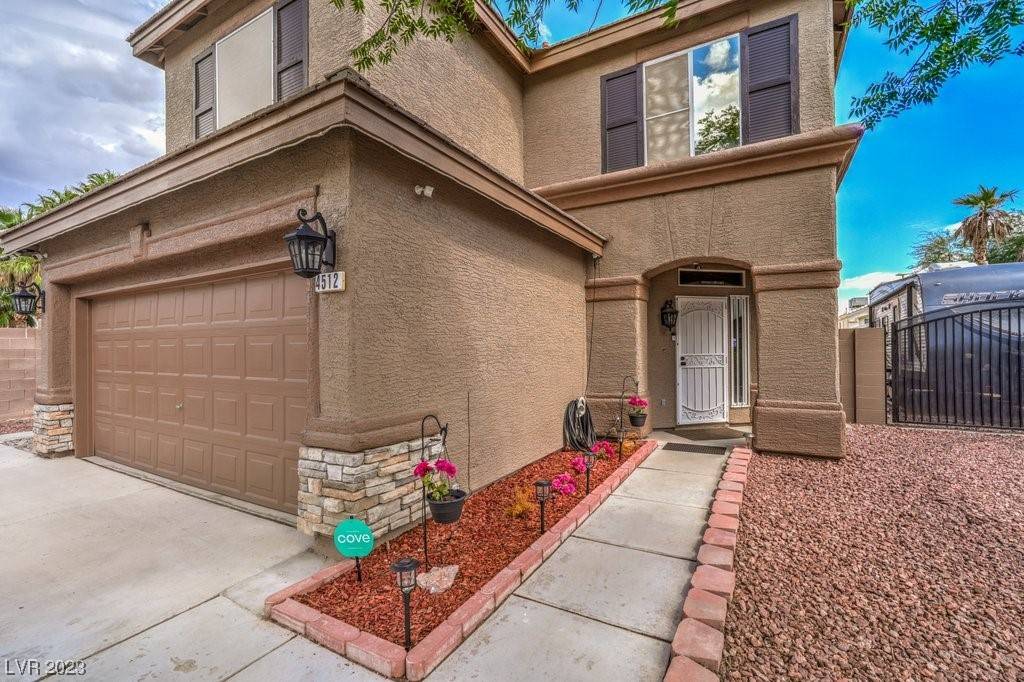Las Vegas, NV 89147,4512 Long Horse CT