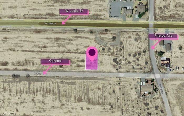 Pahrump, NV 89060,1540 W Cometa LN