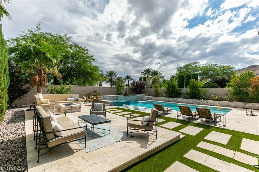 Las Vegas, NV 89135,11405 Sandstone Ridge DR