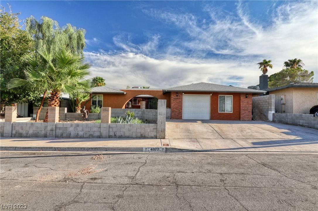 Las Vegas, NV 89121,4077 Monthill AVE