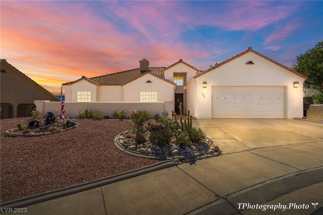 Mesquite, NV 89027,792 Los Padres CIR