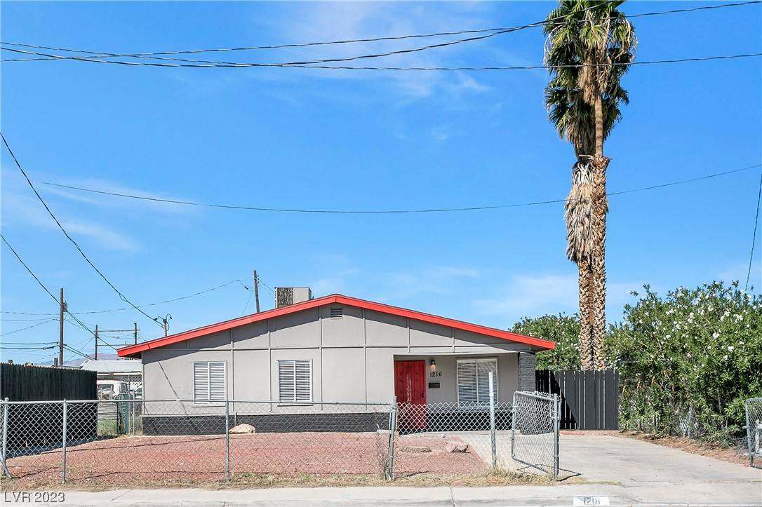 North Las Vegas, NV 89030,1216 Williams AVE