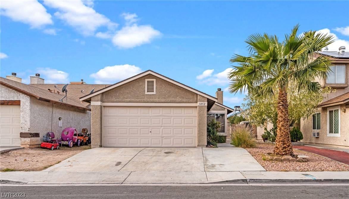 Las Vegas, NV 89108,1852 Ann Greta DR