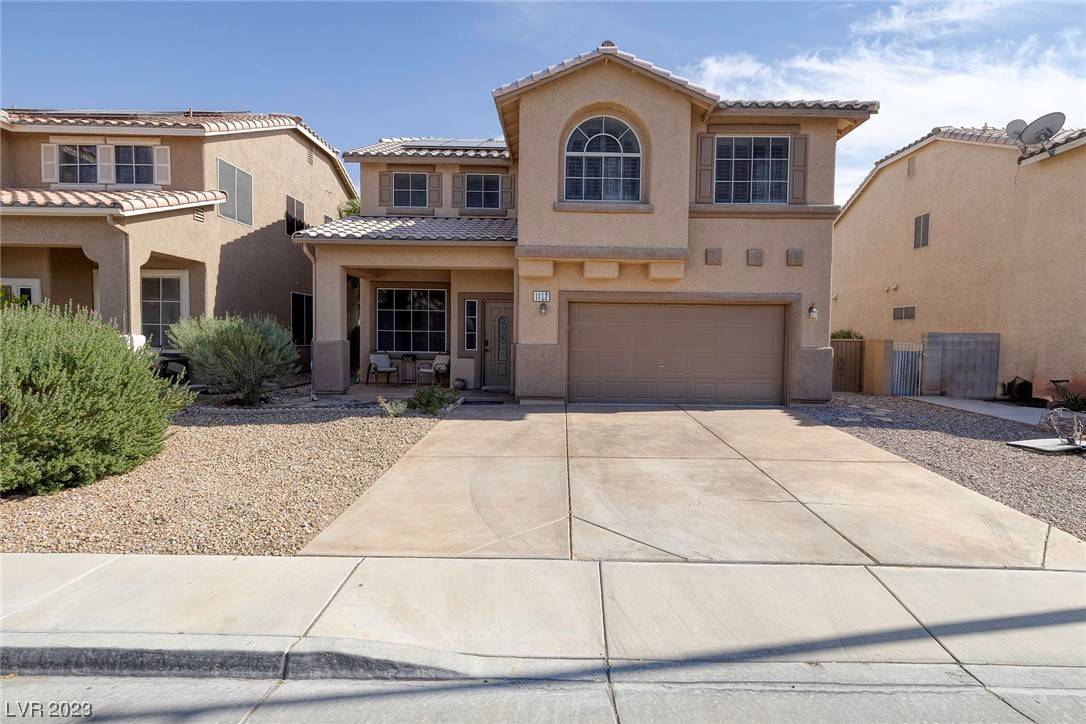 Las Vegas, NV 89110,1112 Bay Laurel CT