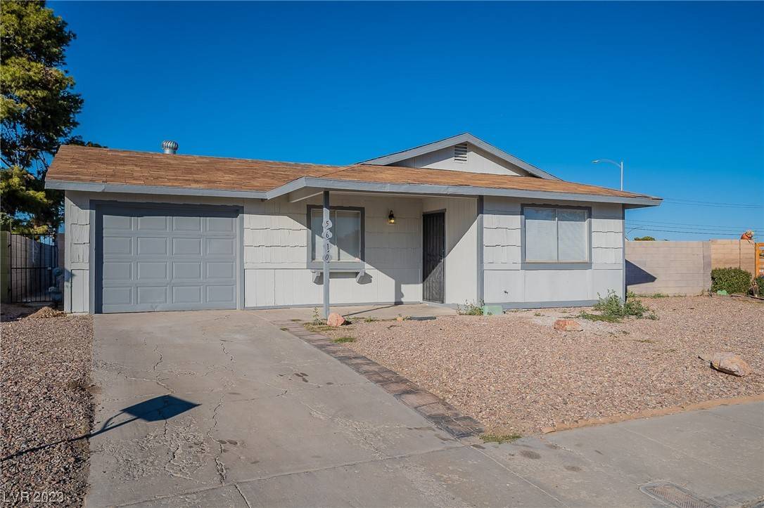 Las Vegas, NV 89122,5610 Berchmans AVE