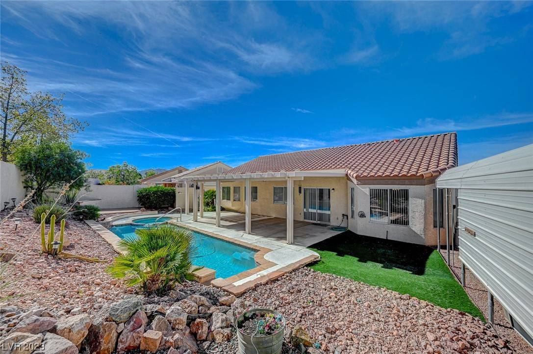 Henderson, NV 89015,600 Tressler CT