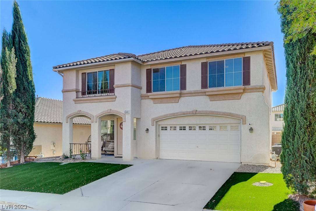 Las Vegas, NV 89117,8345 Palace Heights AVE