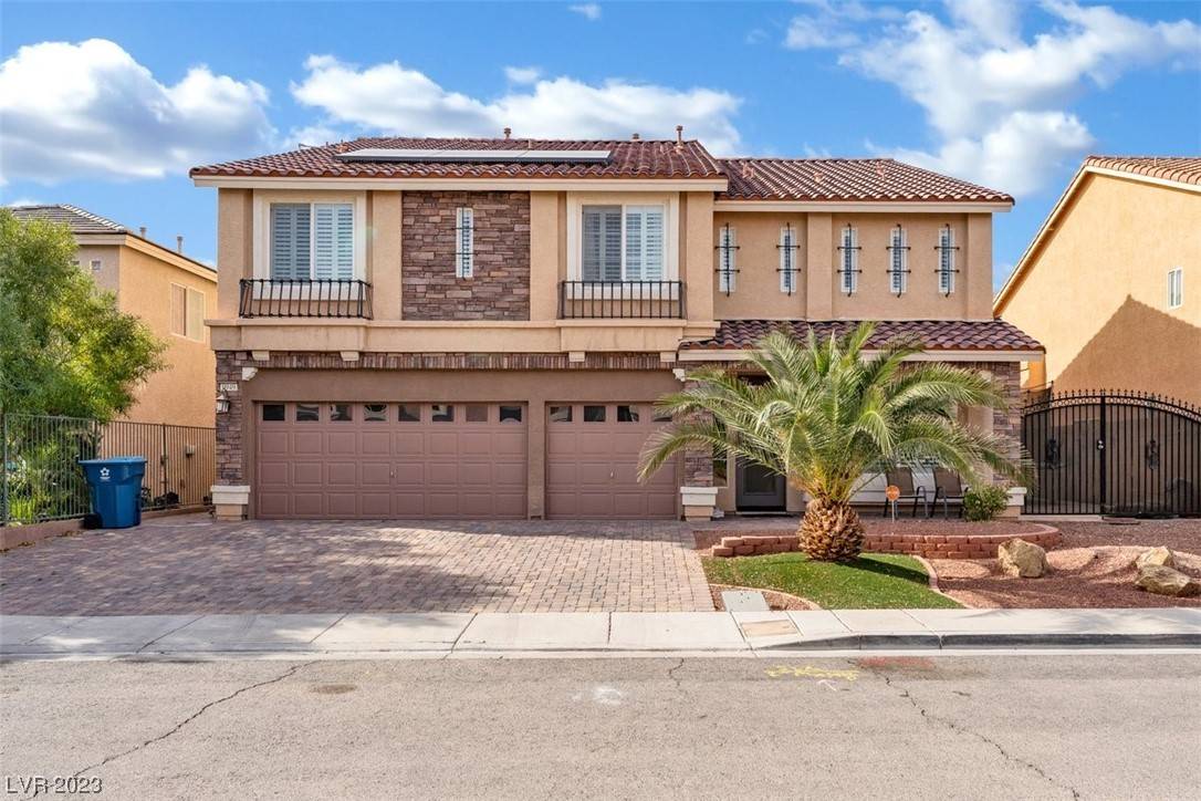 Las Vegas, NV 89141,9949 Baystone ST