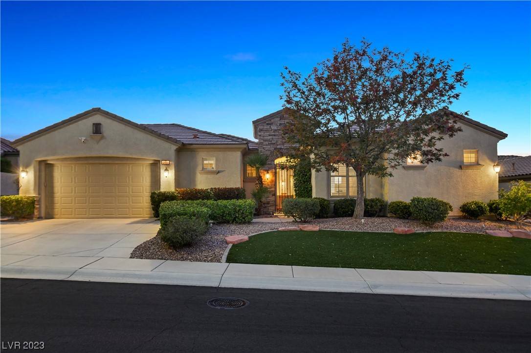 Henderson, NV 89052,2485 Atchley DR