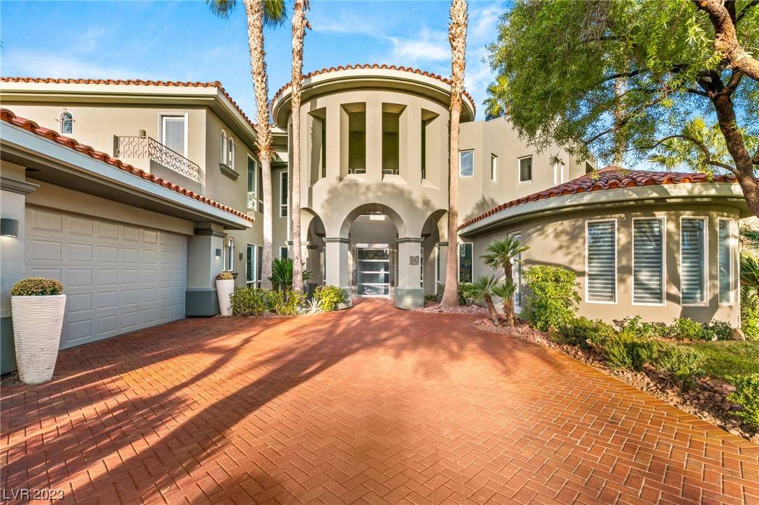 Henderson, NV 89011,20 Rue Grimaldi WAY