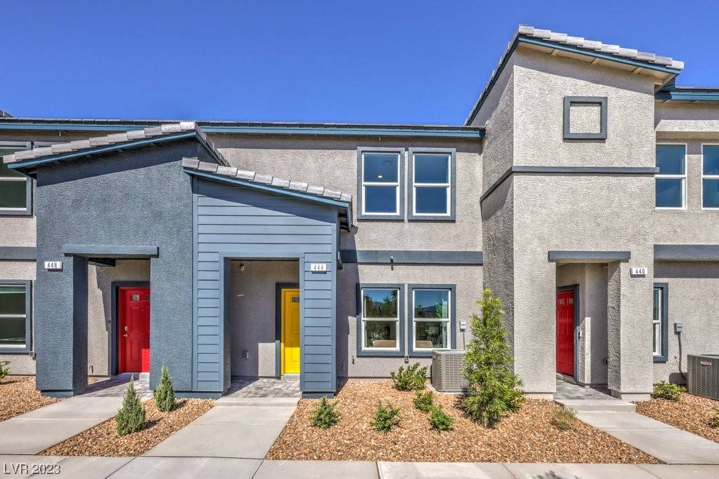 Henderson, NV 89002,444 Moonlight Cove DR #Lot 02