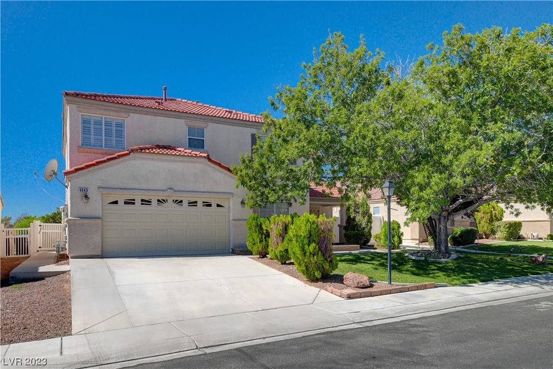 North Las Vegas, NV 89084,6643 Montezuma Castle LN