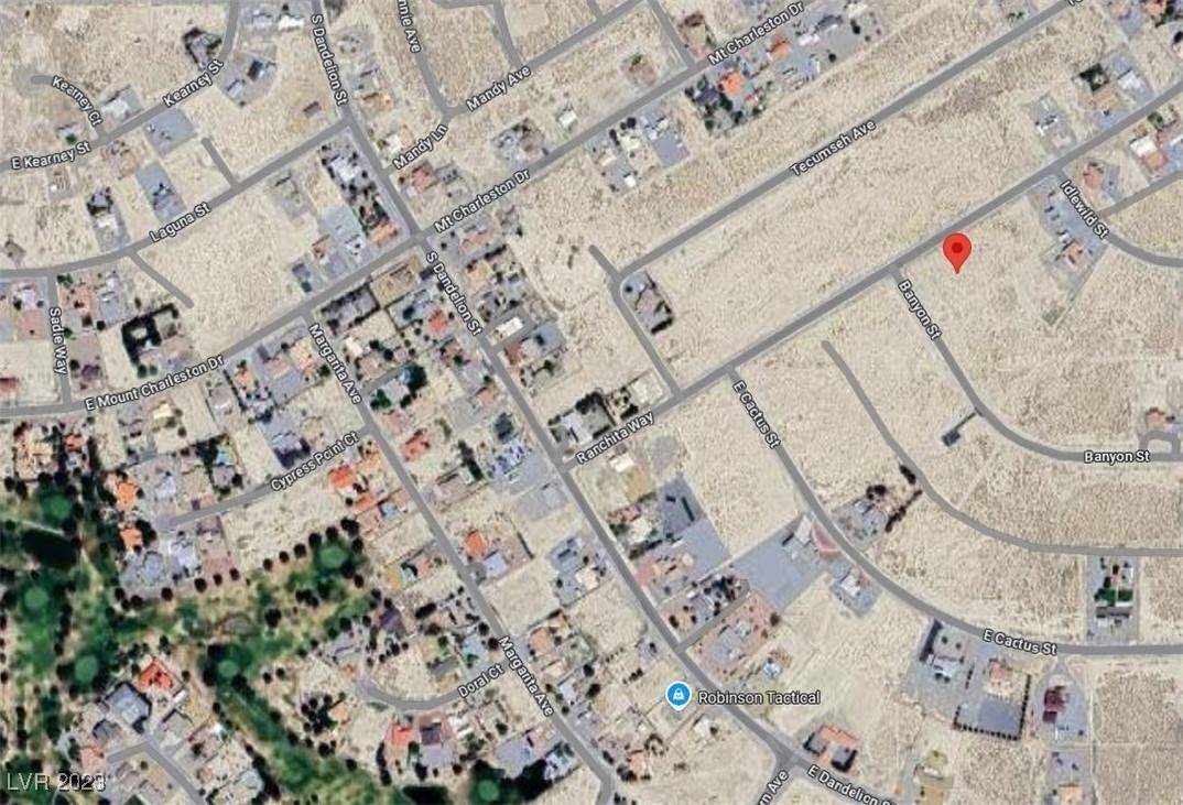 Pahrump, NV 89048,2661 Ranchita WAY