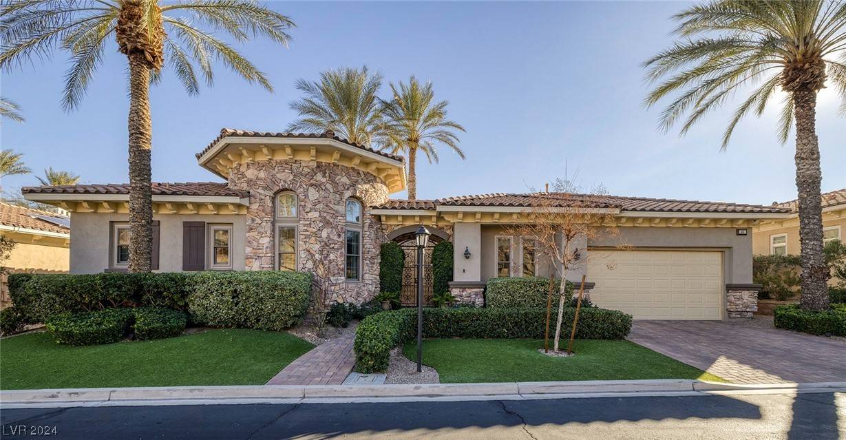 Henderson, NV 89011,45 Avenida Sorrento