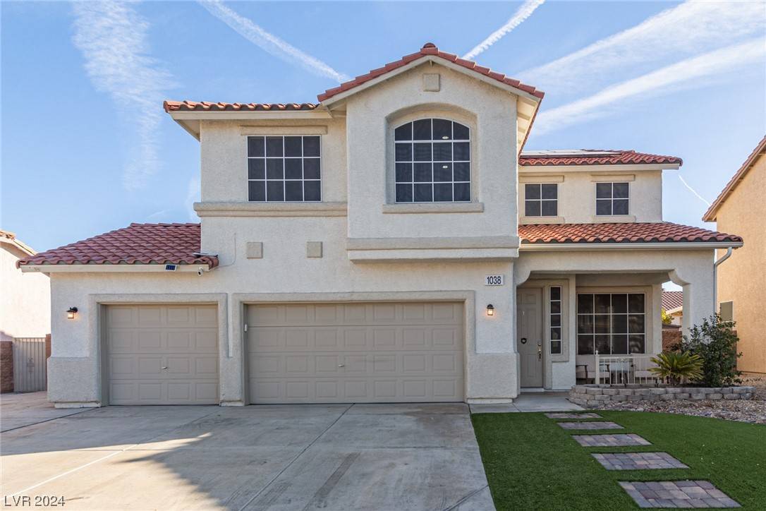 Henderson, NV 89002,1038 Cat Creek CT