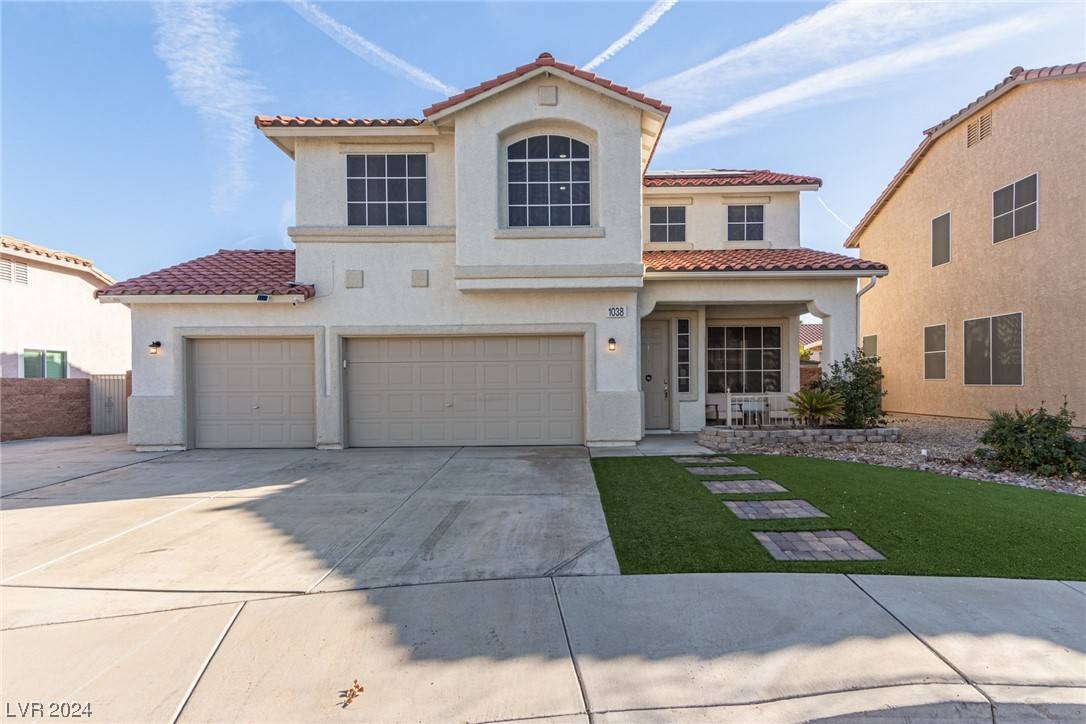 Henderson, NV 89002,1038 Cat Creek CT