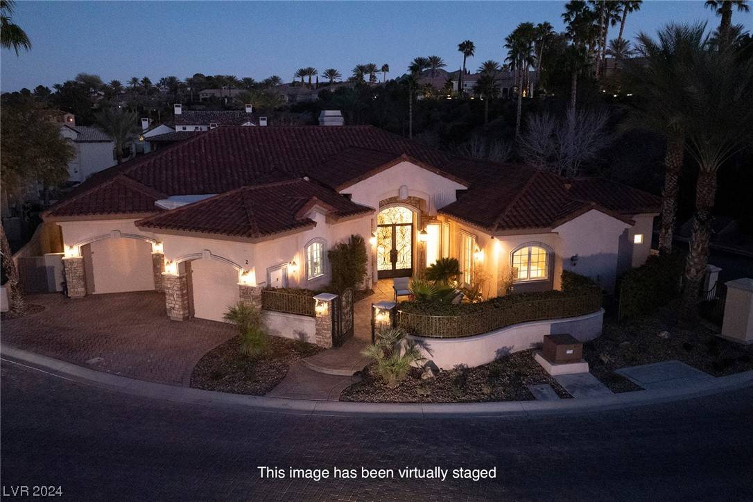 Henderson, NV 89011,2 Lido Nord