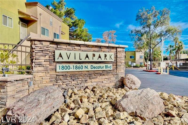Las Vegas, NV 89108,1820 N Decatur BLVD #101