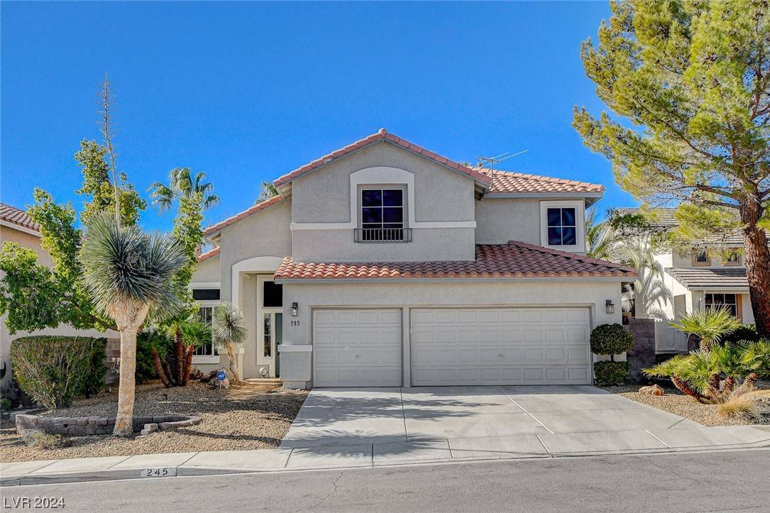 Henderson, NV 89074,245 Elkins CIR