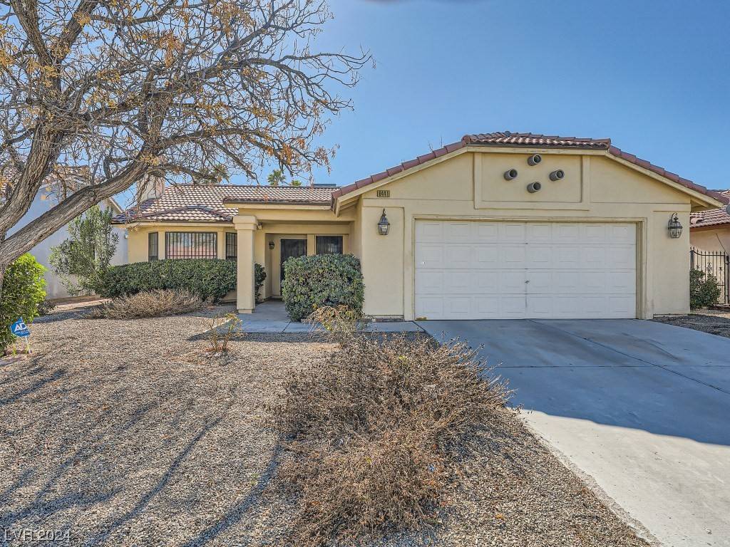 Las Vegas, NV 89103,6441 Chisos DR