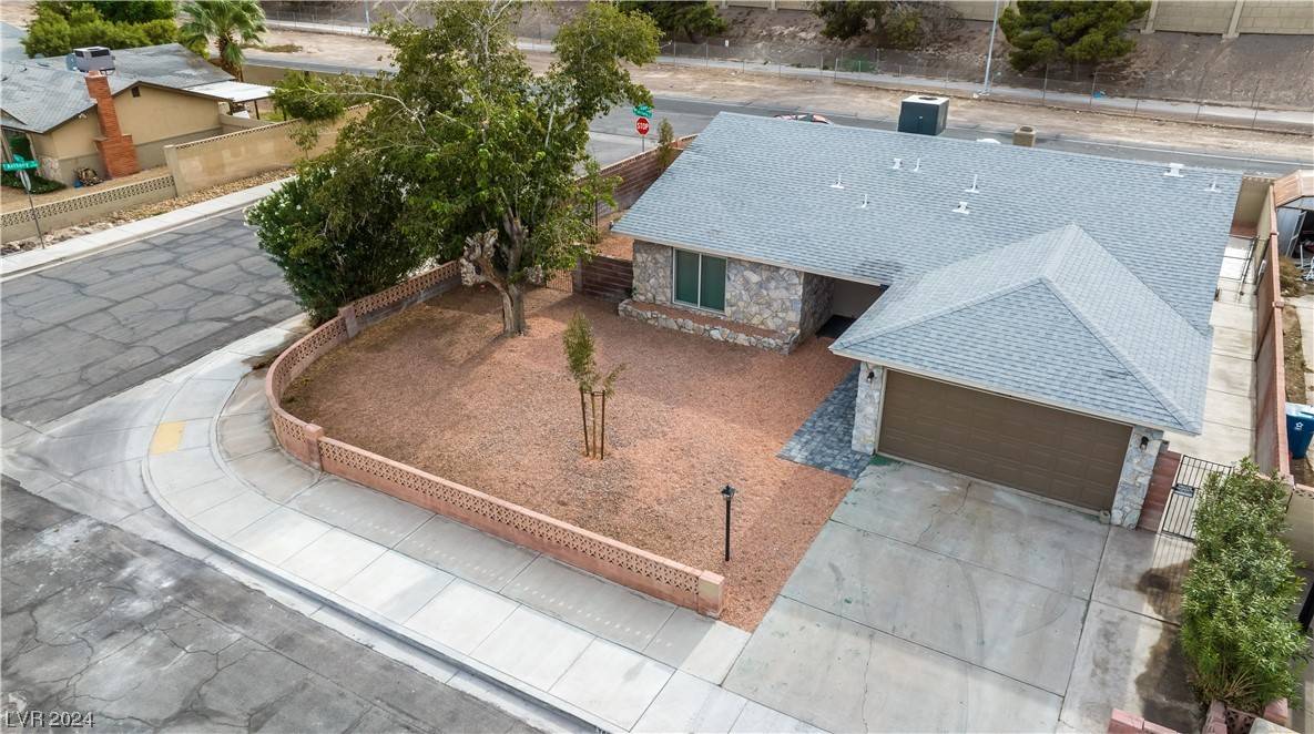 Las Vegas, NV 89121,3481 Ruth DR