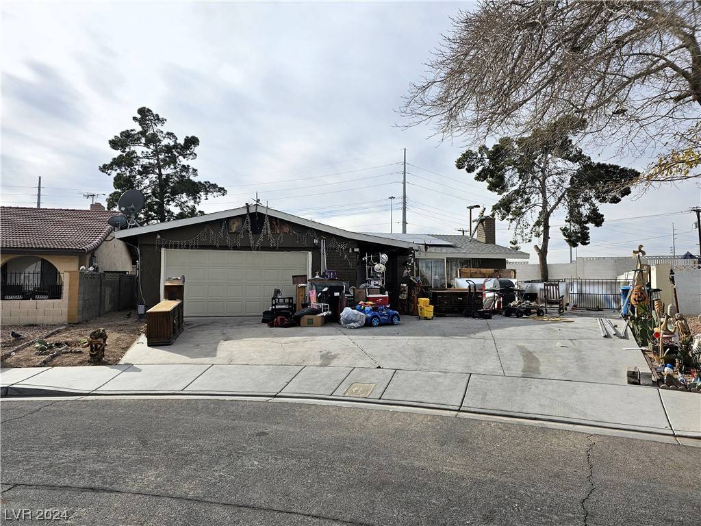 Las Vegas, NV 89107,201 Horn ST