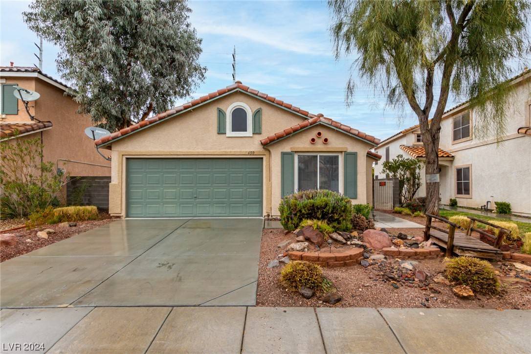 Las Vegas, NV 89123,650 Beresford AVE