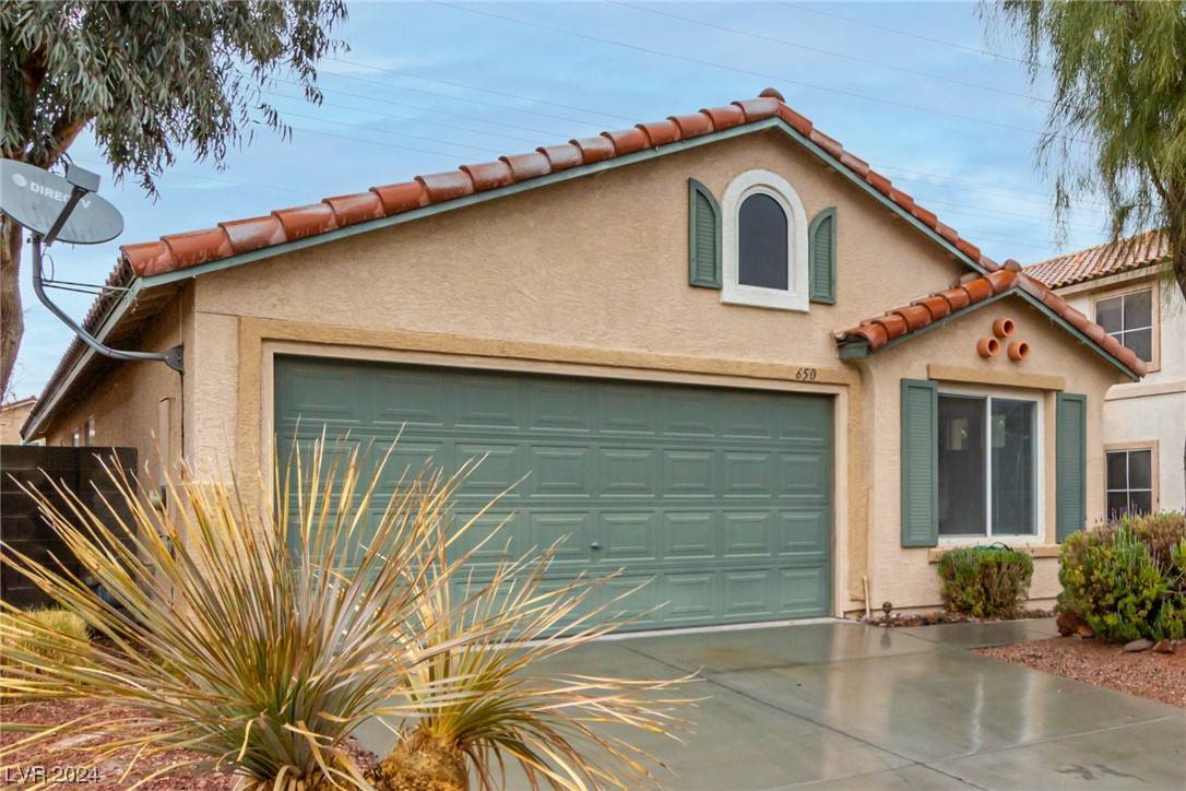 Las Vegas, NV 89123,650 Beresford AVE