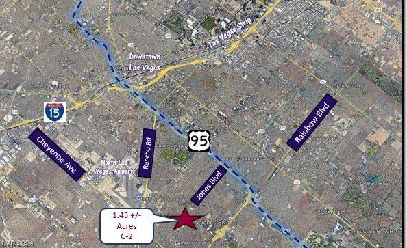 Las Vegas, NV 89108,2499 N Jones BLVD