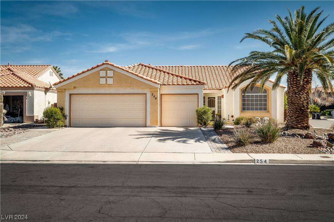 Henderson, NV 89074,254 Bonnie Claire CT