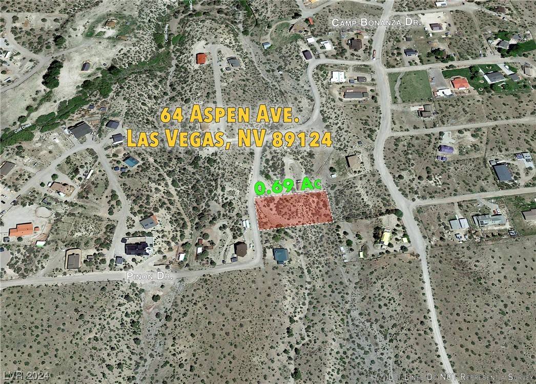 Las Vegas, NV 89124,64 Aspen RD