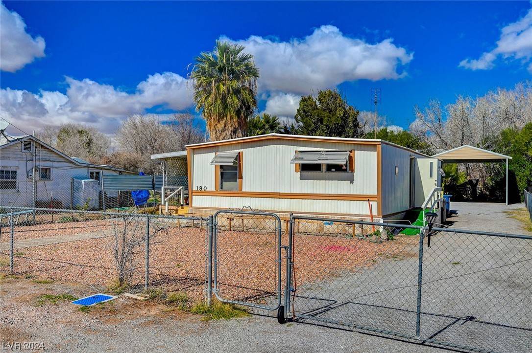 Overton, NV 89040,180 W Alma AVE