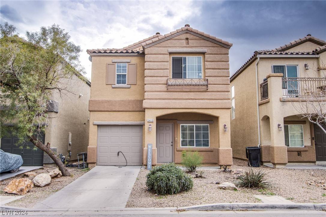 Las Vegas, NV 89106,3415 Turquoise Canyon AVE