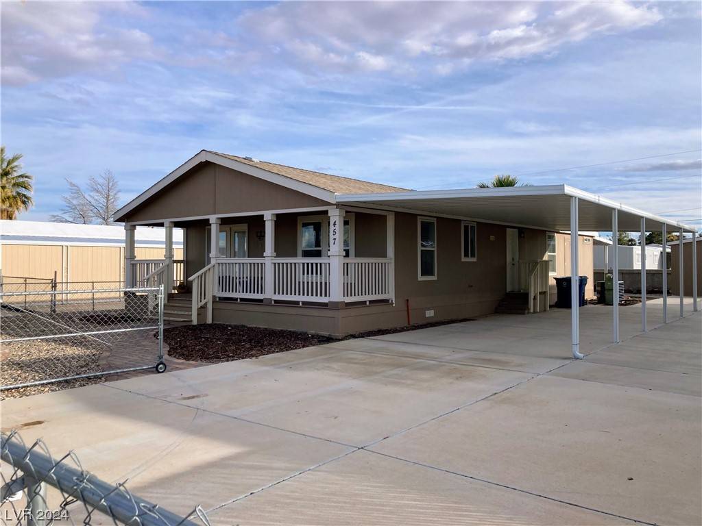 Overton, NV 89040,457 W Ingram AVE