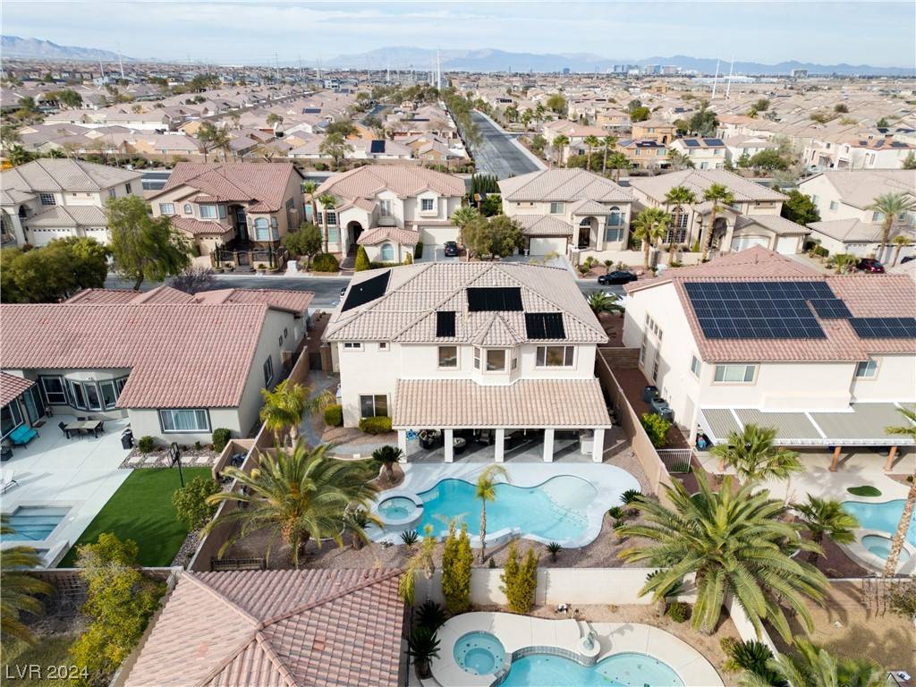 Las Vegas, NV 89141,5225 Villa Dante AVE