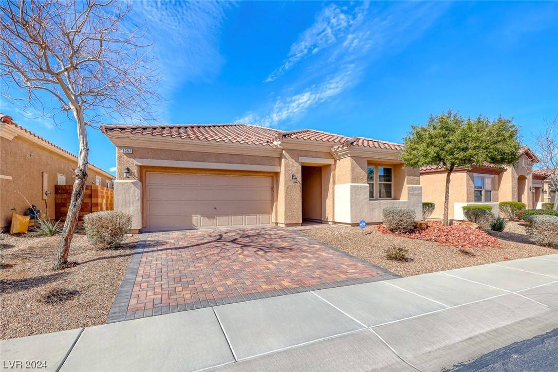 Henderson, NV 89011,1057 Via Gandalfi