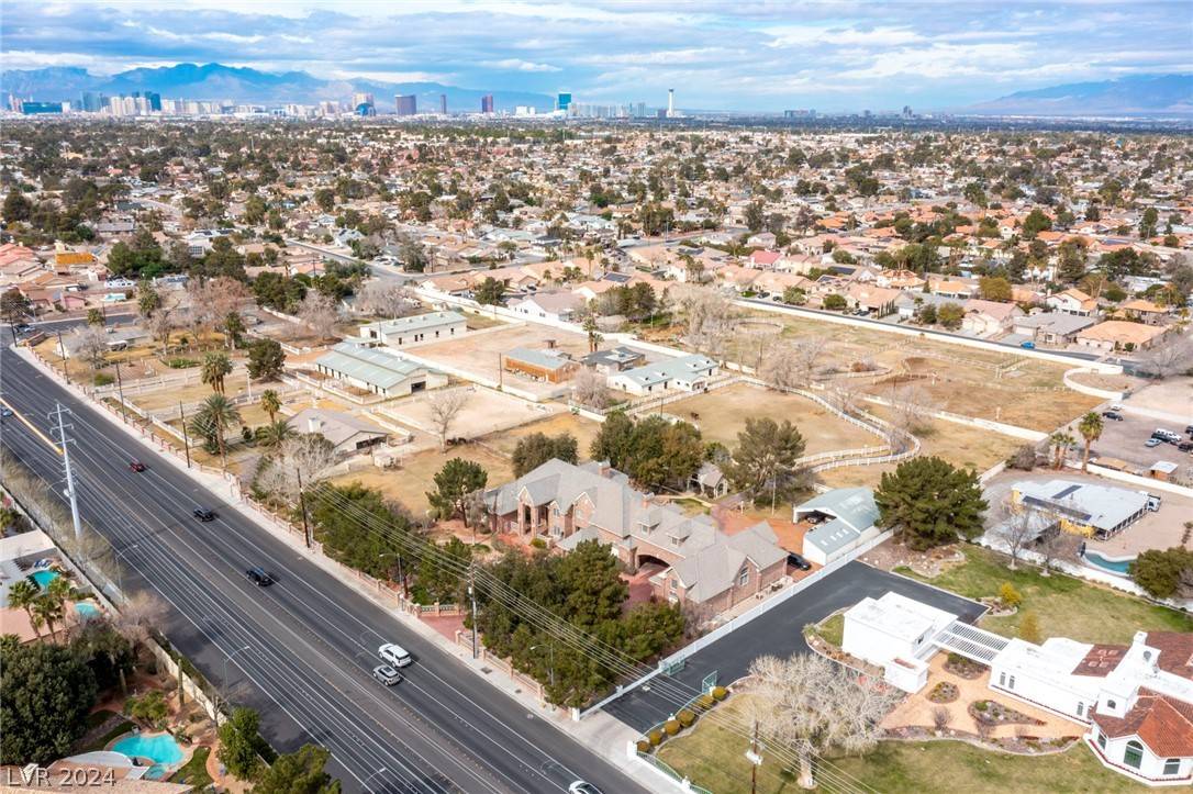 Las Vegas, NV 89120,3910 E Russell RD