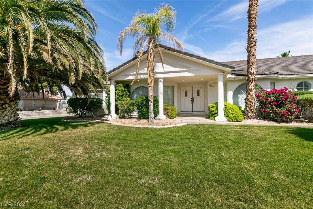 Las Vegas, NV 89118,6360 Woodstock CT